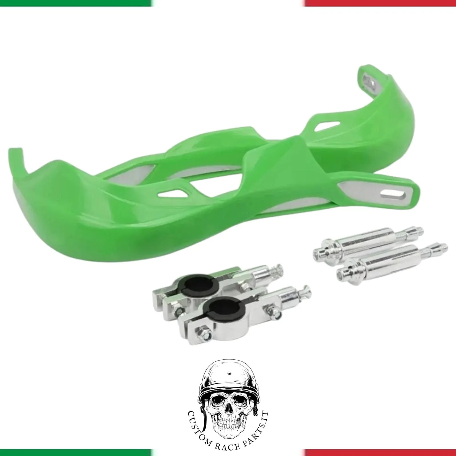 KIT Paramani Moto Universali 22mm 28mm Enduro Cross Motocross YAMAHA KTM HONDA