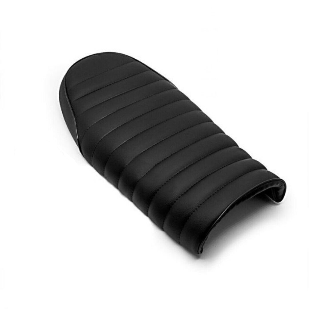 Sella Universale Flat Nera Custom Cafe Racer Scrambler