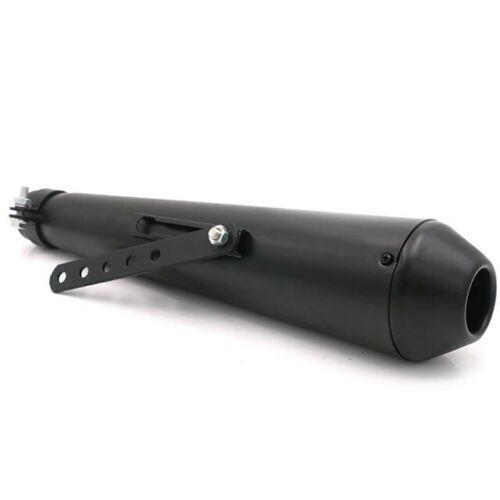 Scarico megaton universale moto cafe racer scrambler terminale di scarico