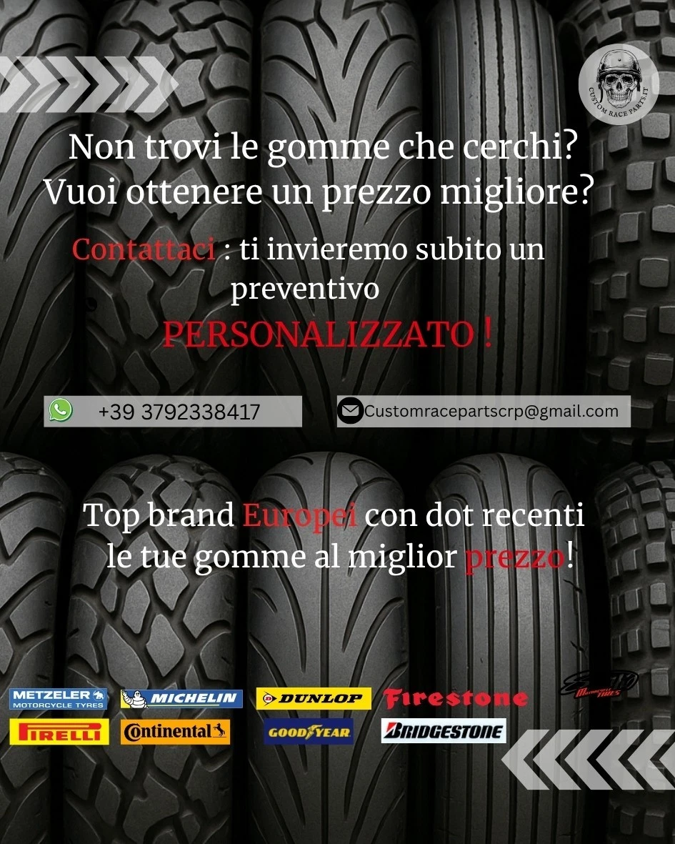 Coppia Pneumatici motocross Michelin MEDIUM 2 90/90 21 54R / 140/80 -18 70R