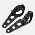 SUPPORTO STAFFE FARO CAFE RACER SCRAMBLER BOBBER BRAT ø 35-43mm