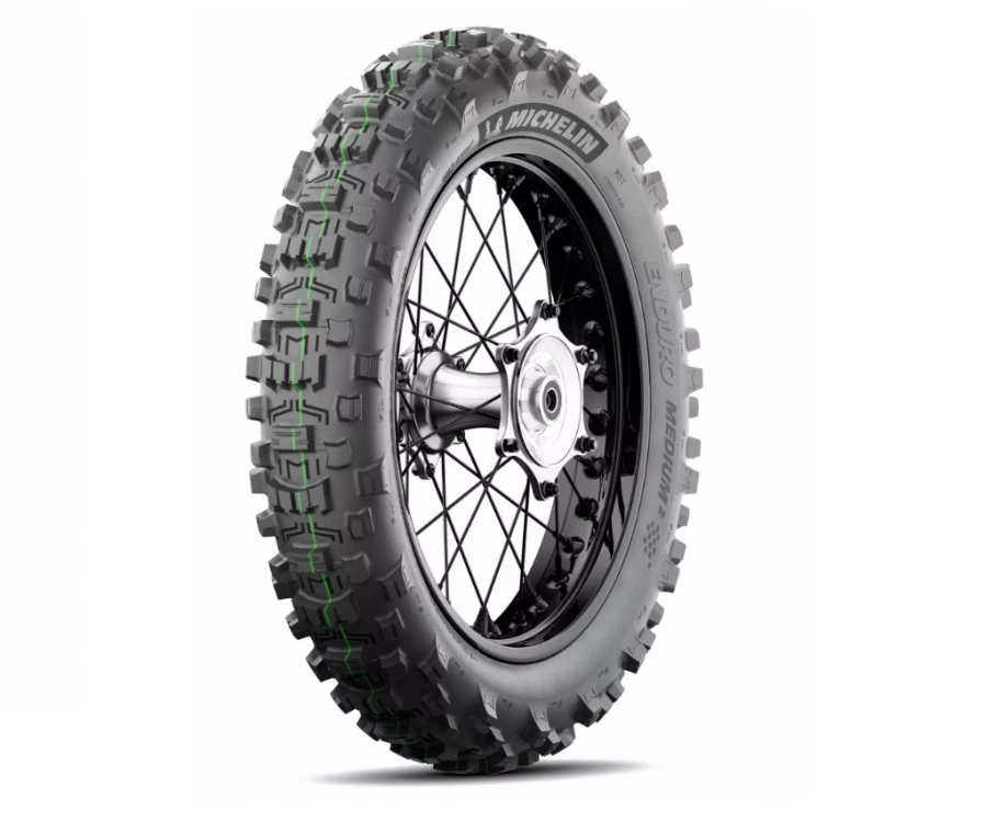 Coppia Pneumatici motocross Michelin MEDIUM 2 90/90 21 54R / 140/80 -18 70R