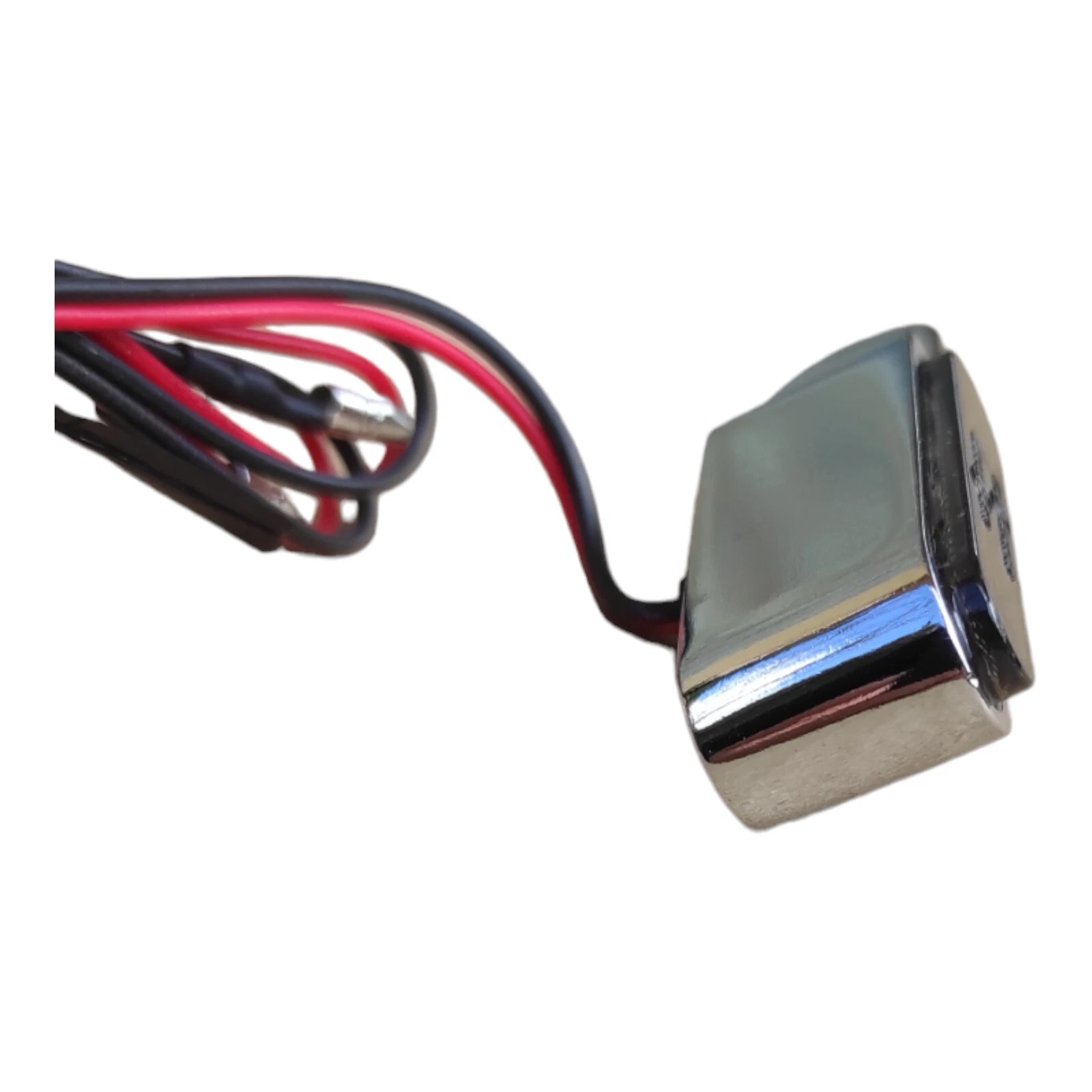 KIT 2 MINI FRECCE INDICATORI LED MOTO HARLEY TRIUMPH NERO OPACO OMOLOGATE