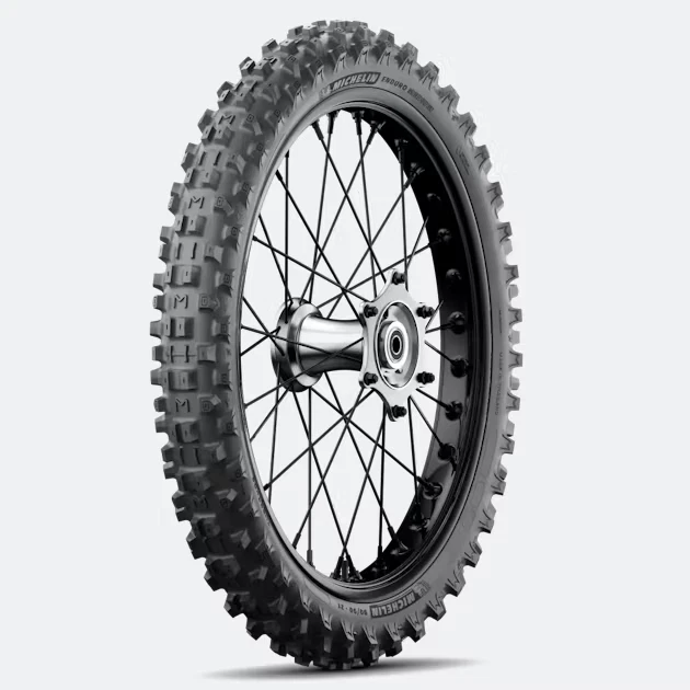 Coppia Pneumatici motocross Michelin MEDIUM 2 90/90 21 54R / 140/80 -18 70R