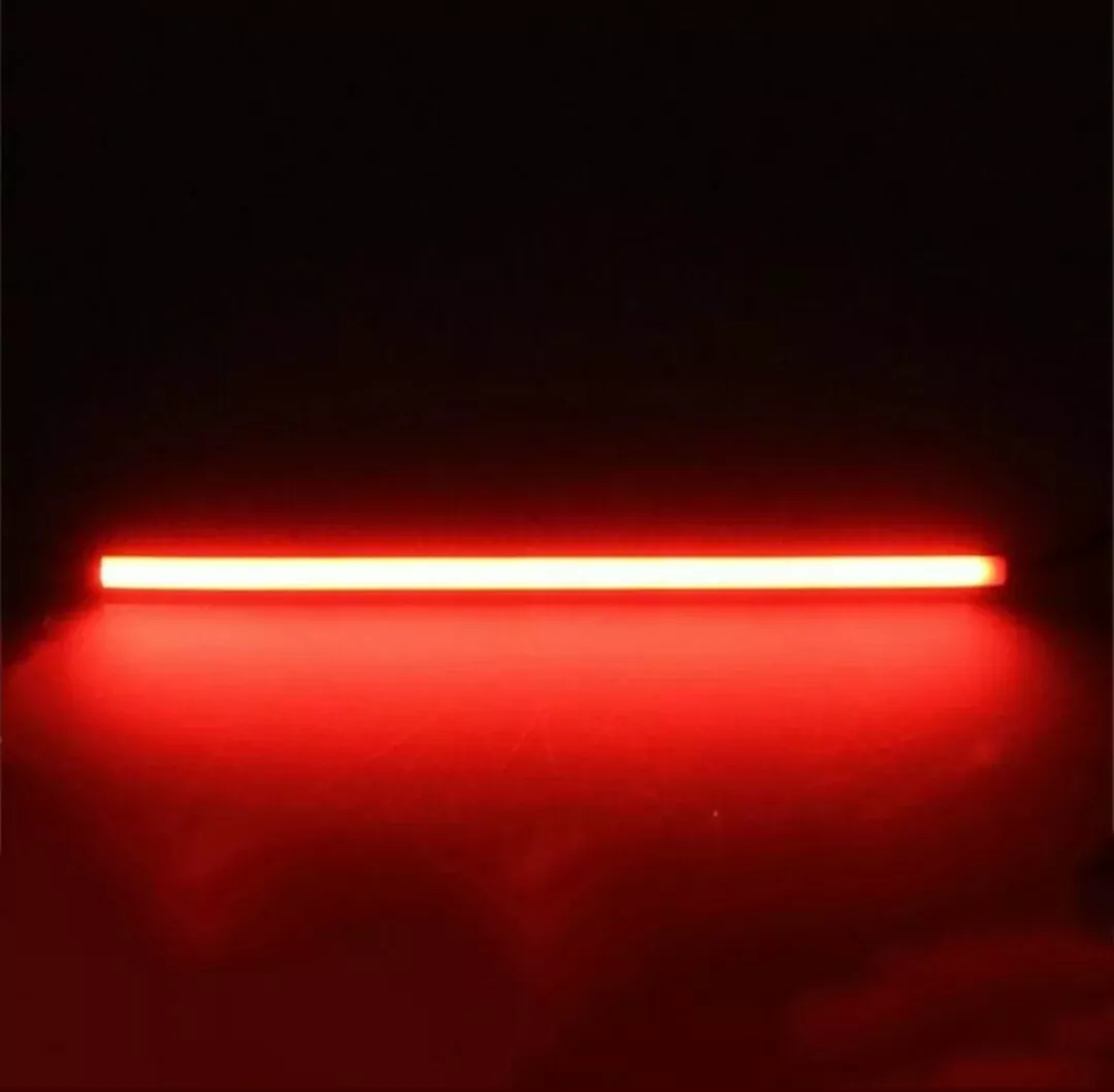 FARO POST. STOP LED STRISCIA FRECCE INTEGRATE MOTO CAFE RACER CUSTOM