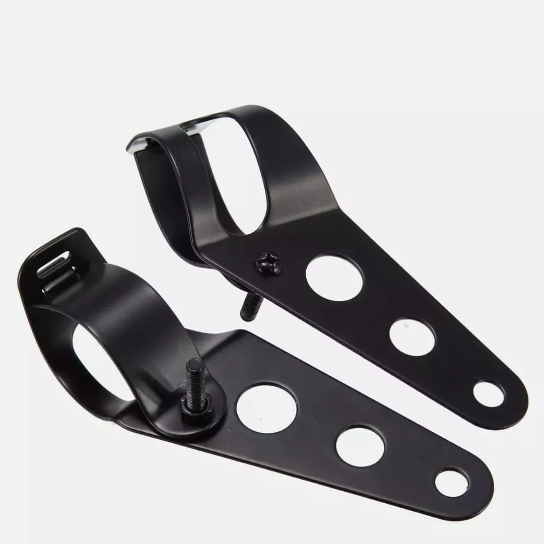 SUPPORTO STAFFE FARO CAFE RACER SCRAMBLER BOBBER BRAT ø 28 -36 MM