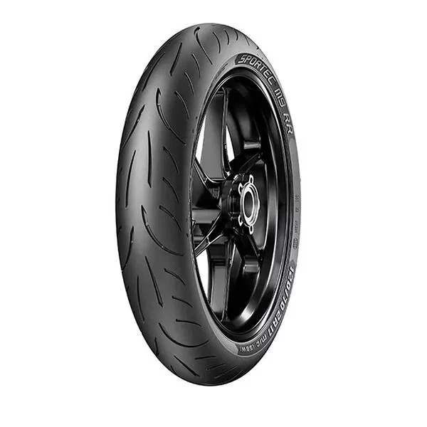 COPPIA Pneumatici METZELER 120/70-17 (58W) + 180/55-17 (73W) SPORTEC M9 RR