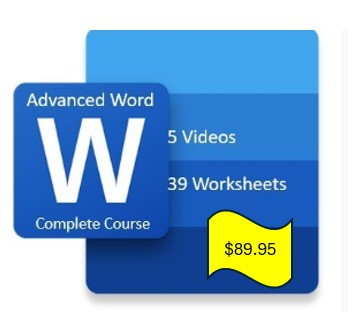 Word for High School and College Prep