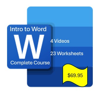 Word for Basic Business Skills