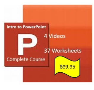 Intro to PowerPoint Complete Course