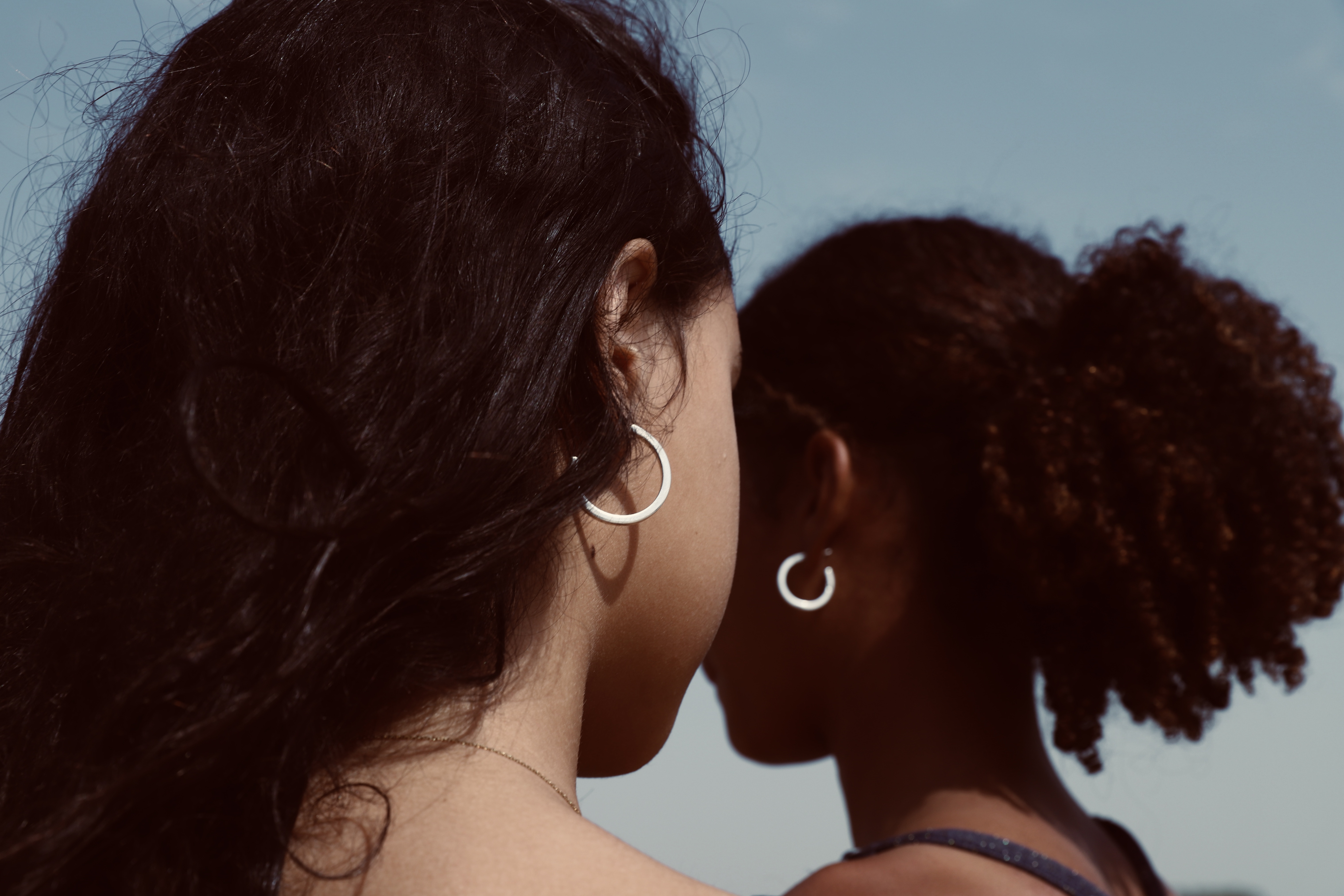 The Amin, Amin Earrings