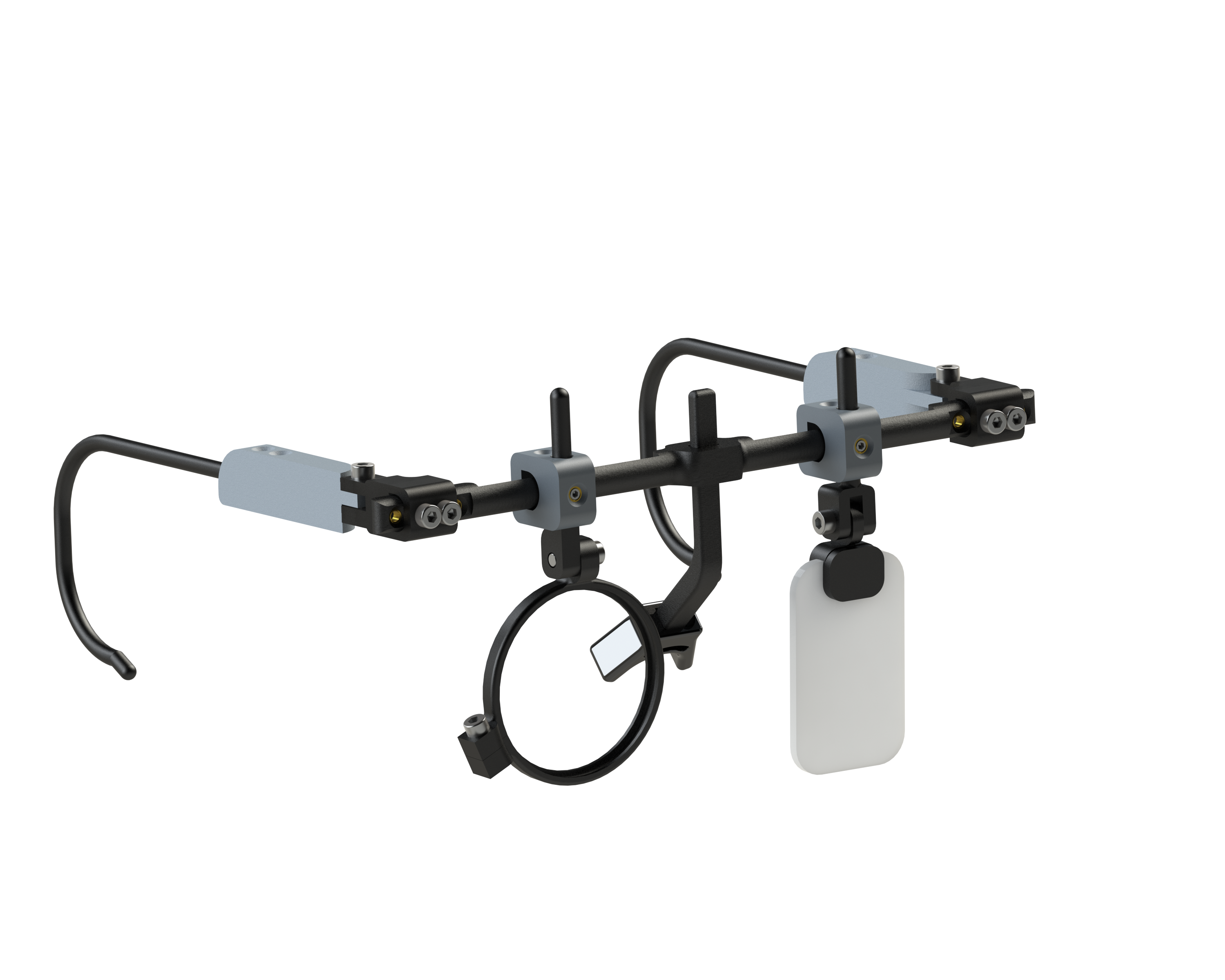 GS Standard Shooting Glasses 42mm