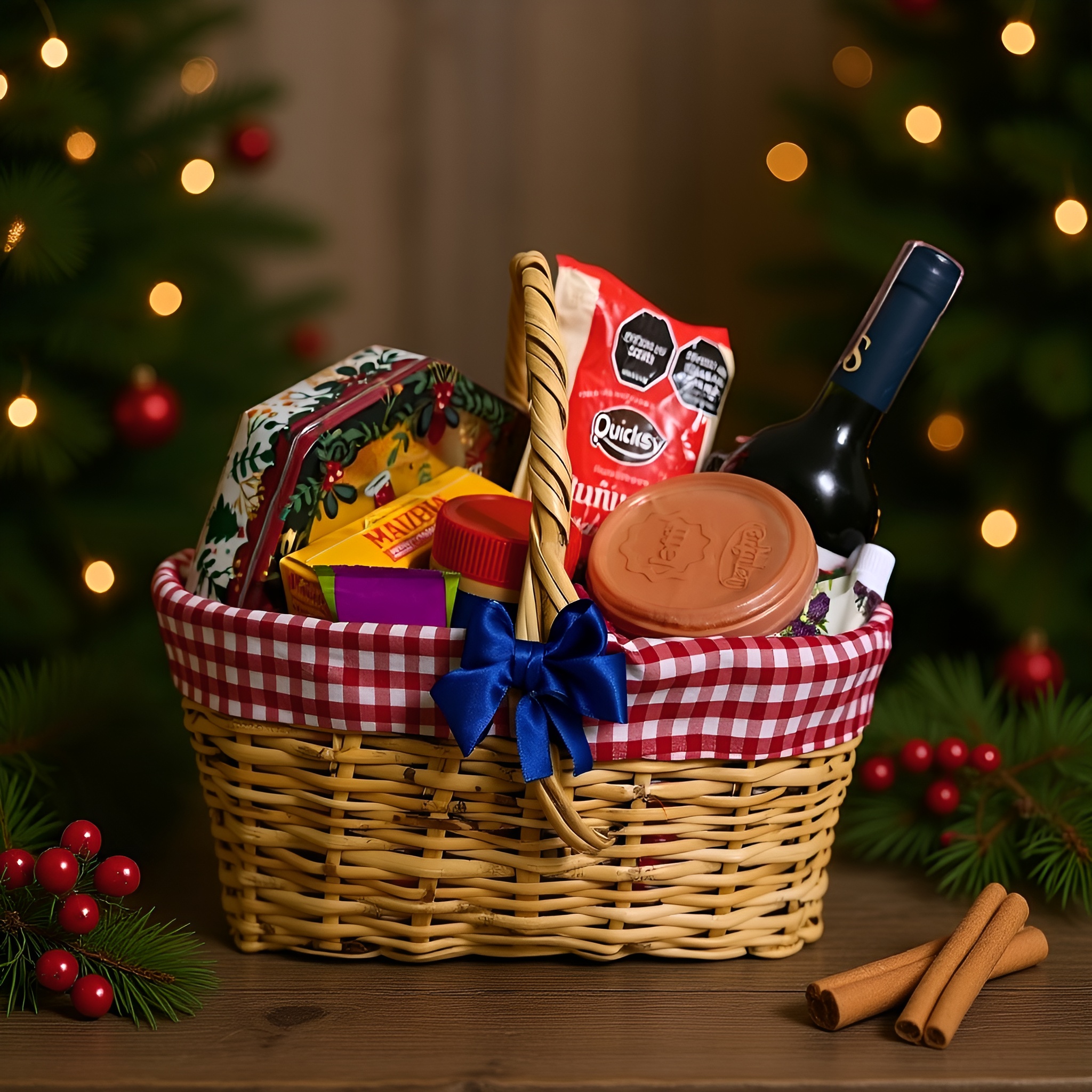 Ancheta mediana tradicional