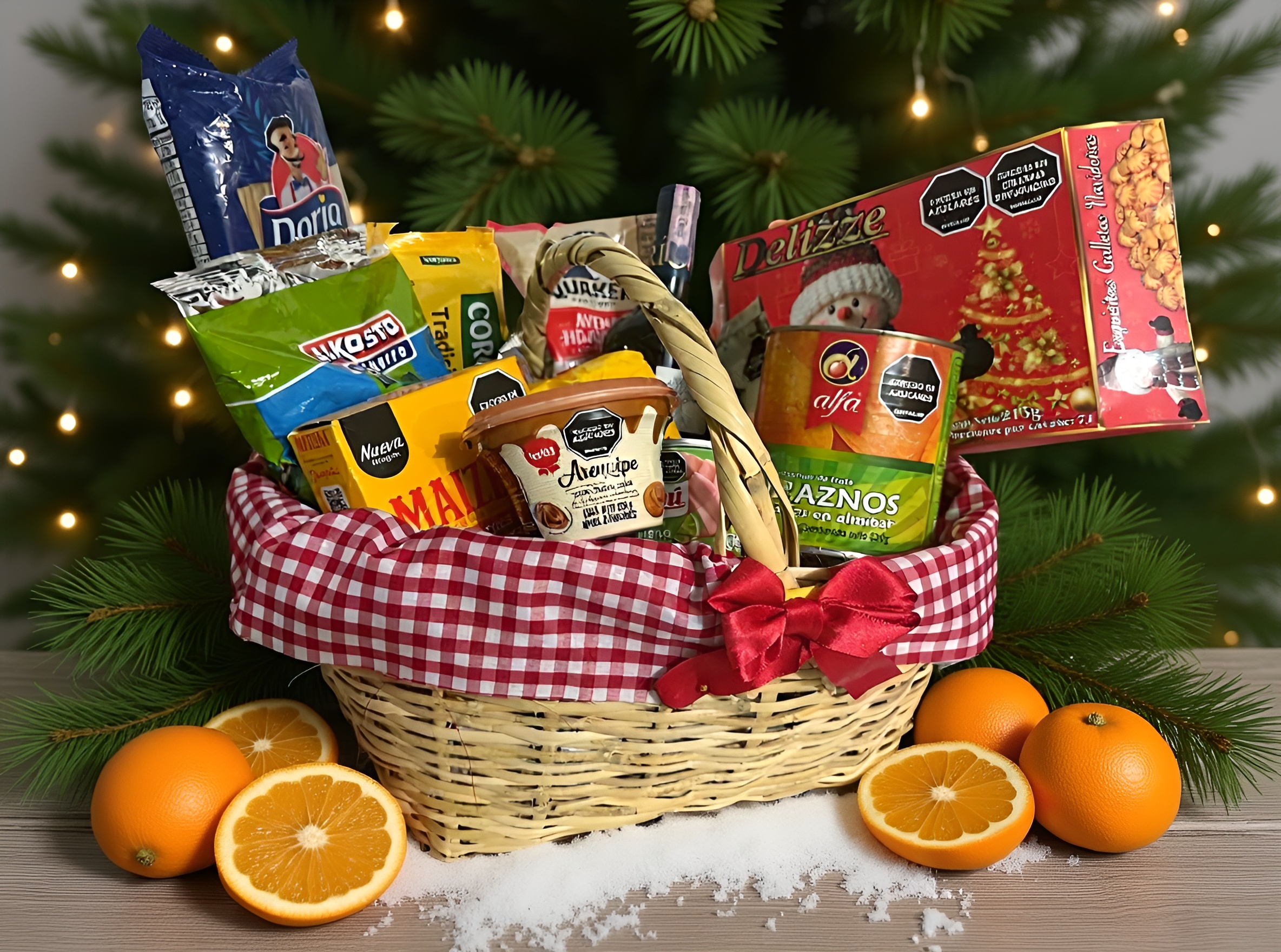 Ancheta Grande Mercado