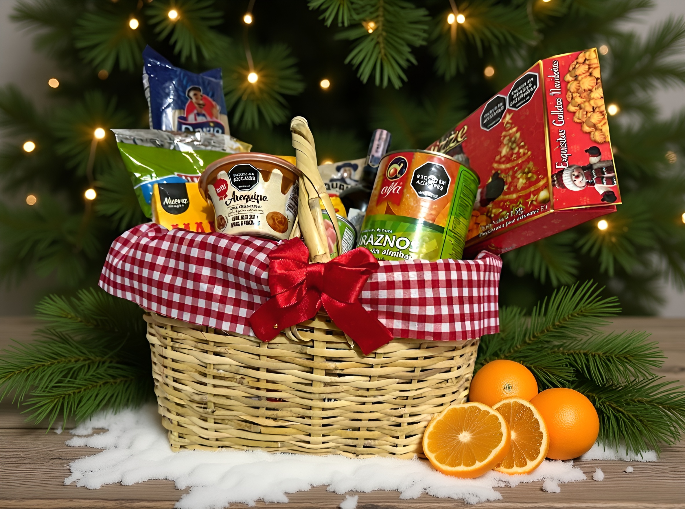 Ancheta Grande Mercado