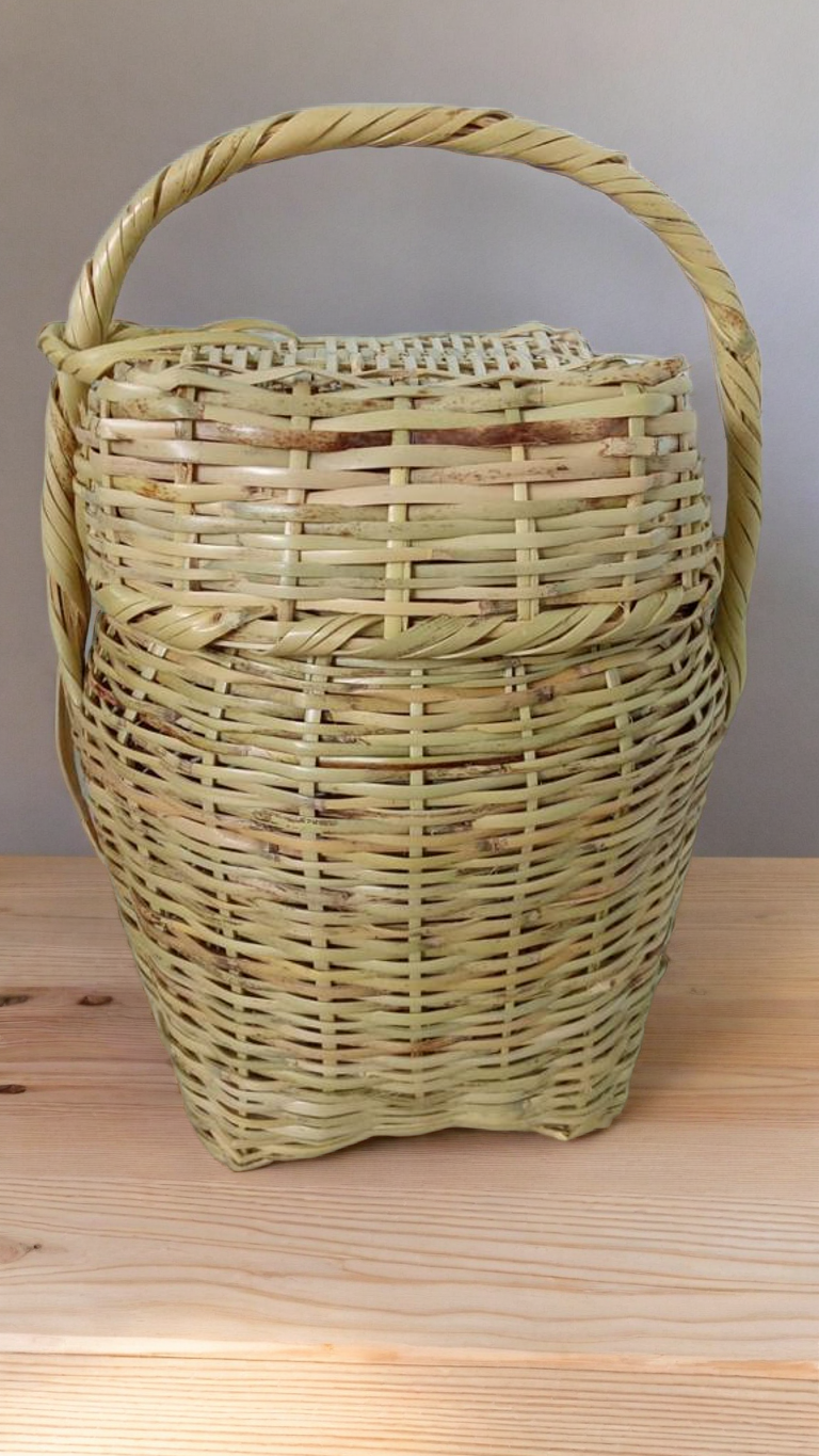 Canasta artesanal "Mucura"