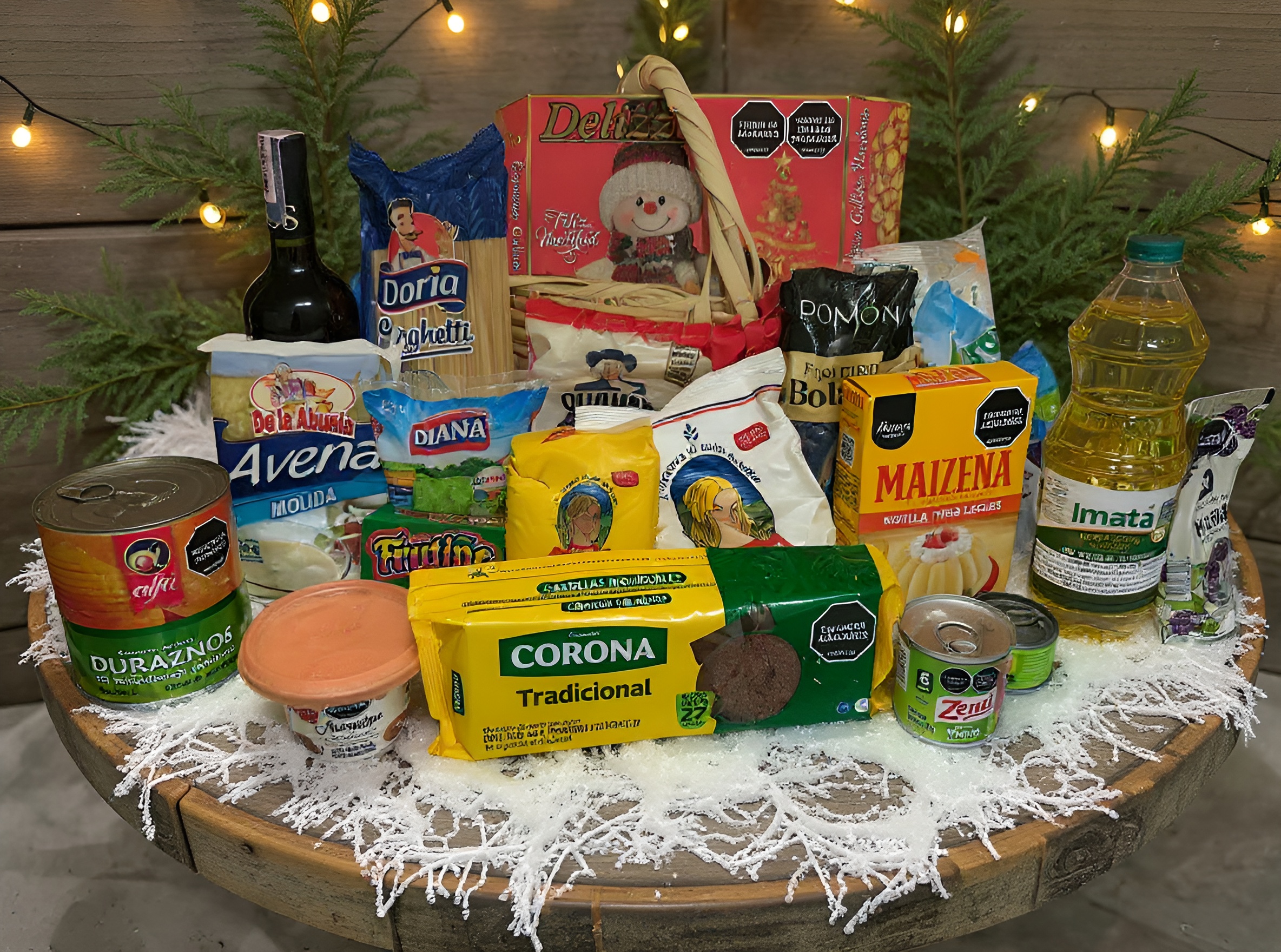 Ancheta Grande Mercado