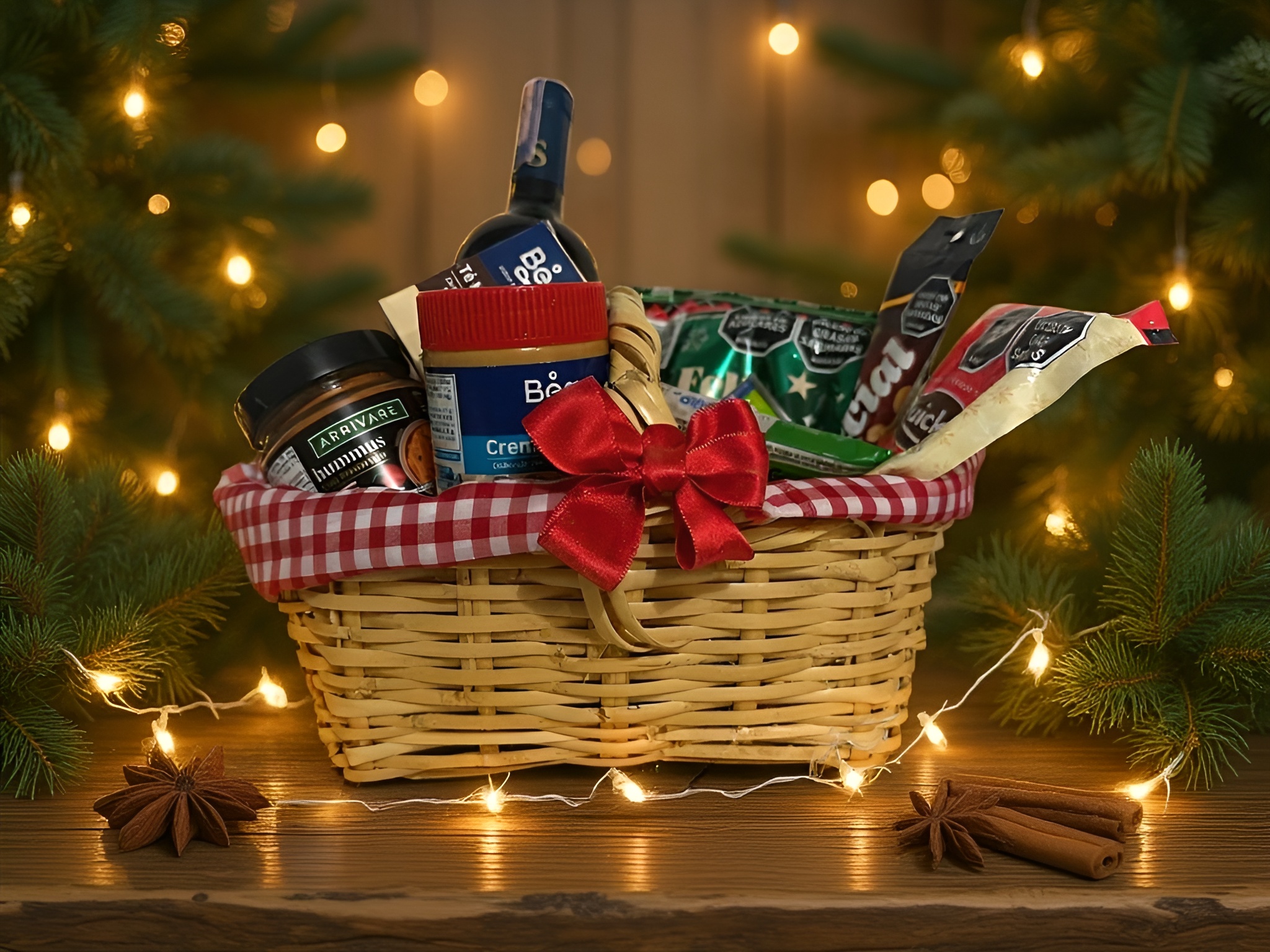 Ancheta pequeña snack