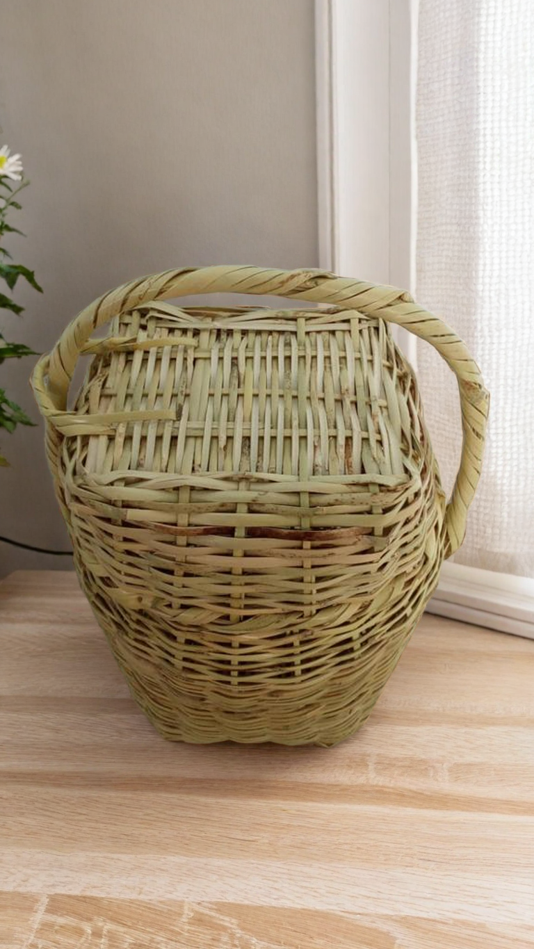 Canasta artesanal "Mucura"