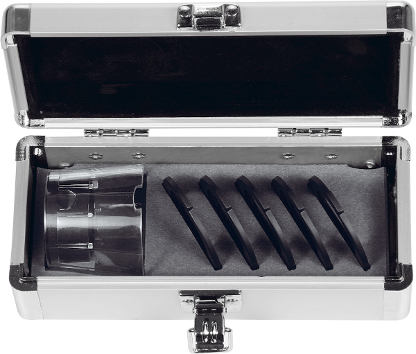 Set:Eye Loupe variable focus + 1 scale