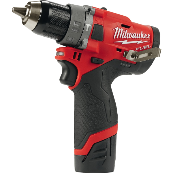 เครื่องมือช่าง สว่านมือไฟฟ้า ไร้สาย Cordl drillhammer/screwdr. 12V/M12FPD2