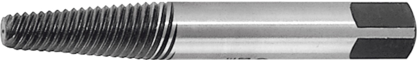 SCREW EXTRACTOR W/ NARROW GROOVES