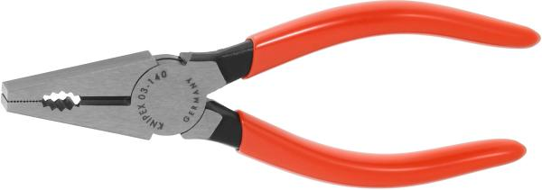 Knipex Combination pliers, polished
