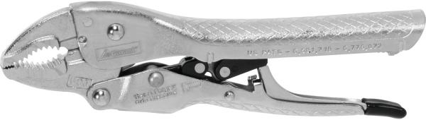 AUTOMATIC CURVED JAW
