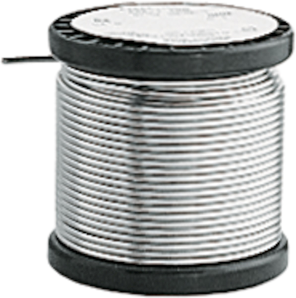 Soldering wire 1mm loadfree, 250g roll