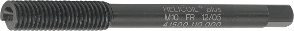 Helicoil installation mandrel M10x1