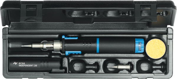 Gas soldering kit Independent 75 W