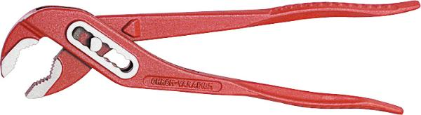 Water pump pliers powder-coated