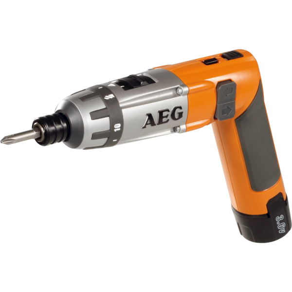 เครื่องมือช่าง สว่านมือไฟฟ้า ไร้สาย Cordless Power Drill Li-Ion 3,6V/1,5Ah