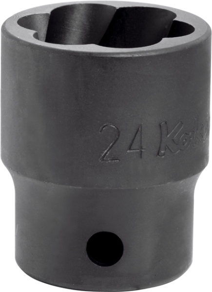 Bolt-/nut twister 3/8