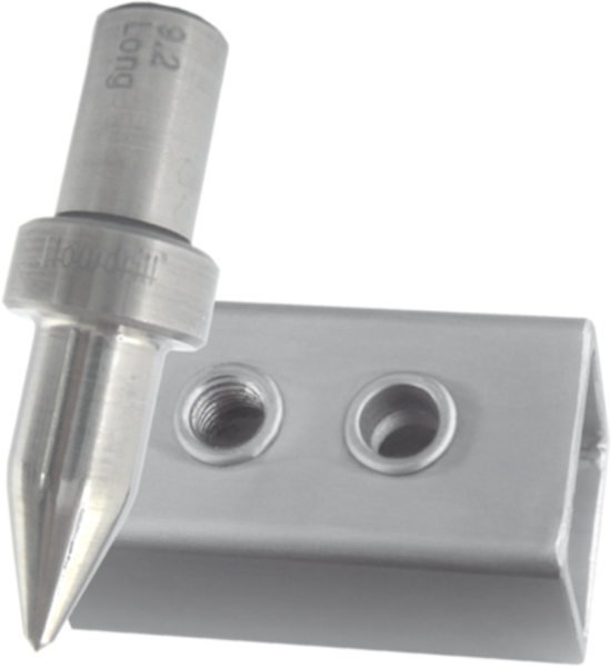 Flowdrill tap with overlap M10