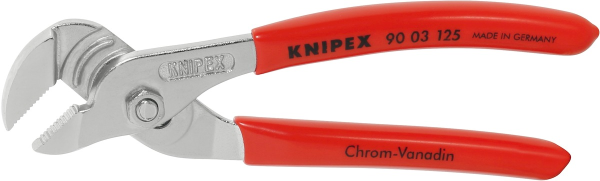 เครื่องมือช่าง คีมคอม้า GROOVED WATERPUMP PLIER, CHROMED