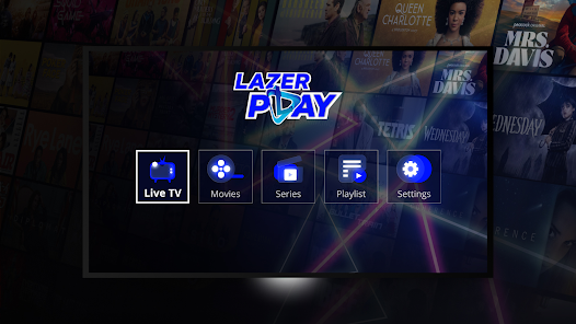 LAZER PLAY