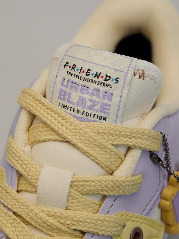 Pastel Colorblock Sneakers
