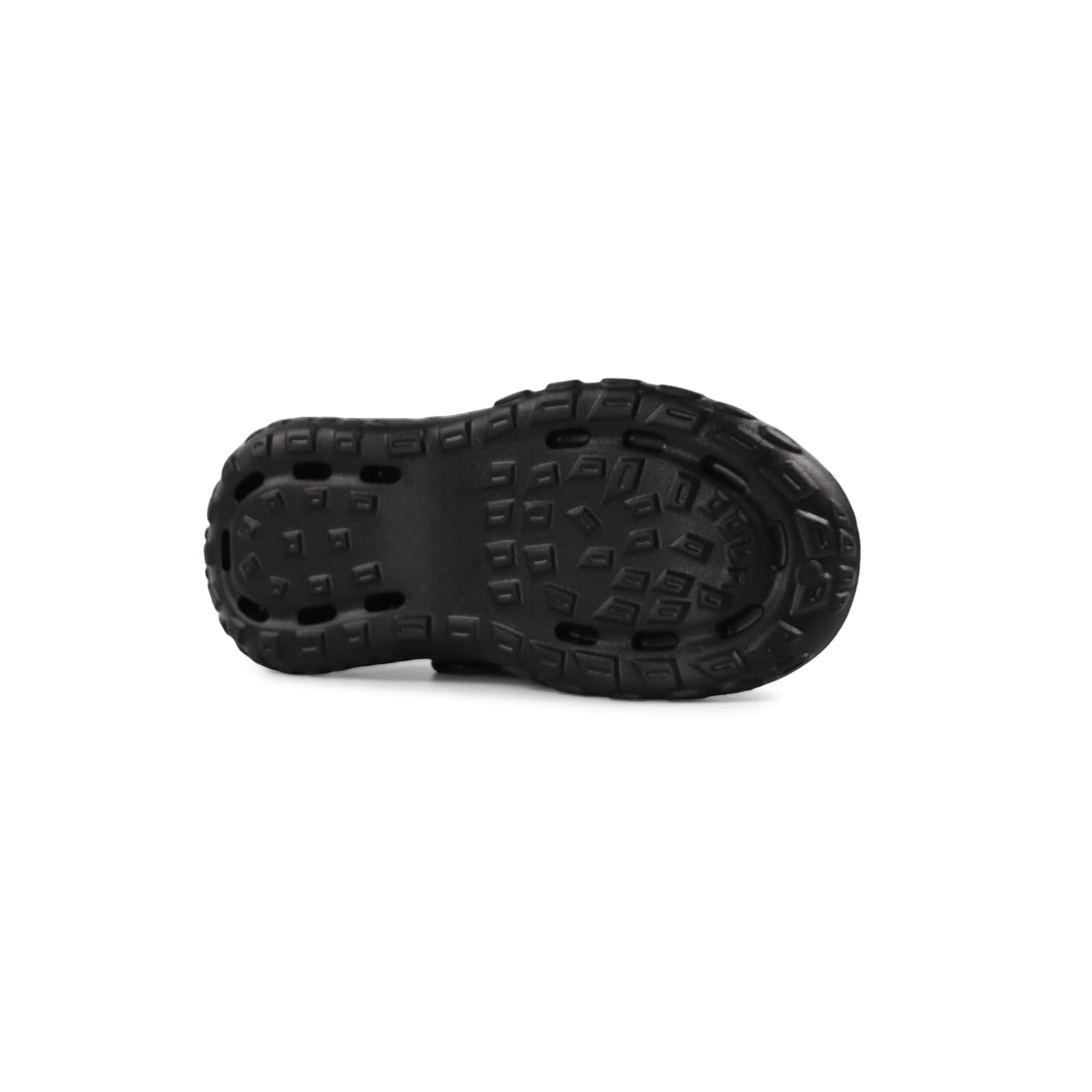 Black Lightweight Clogs