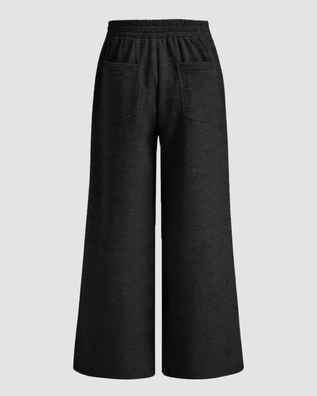 Korean Wide Leg Trousers
