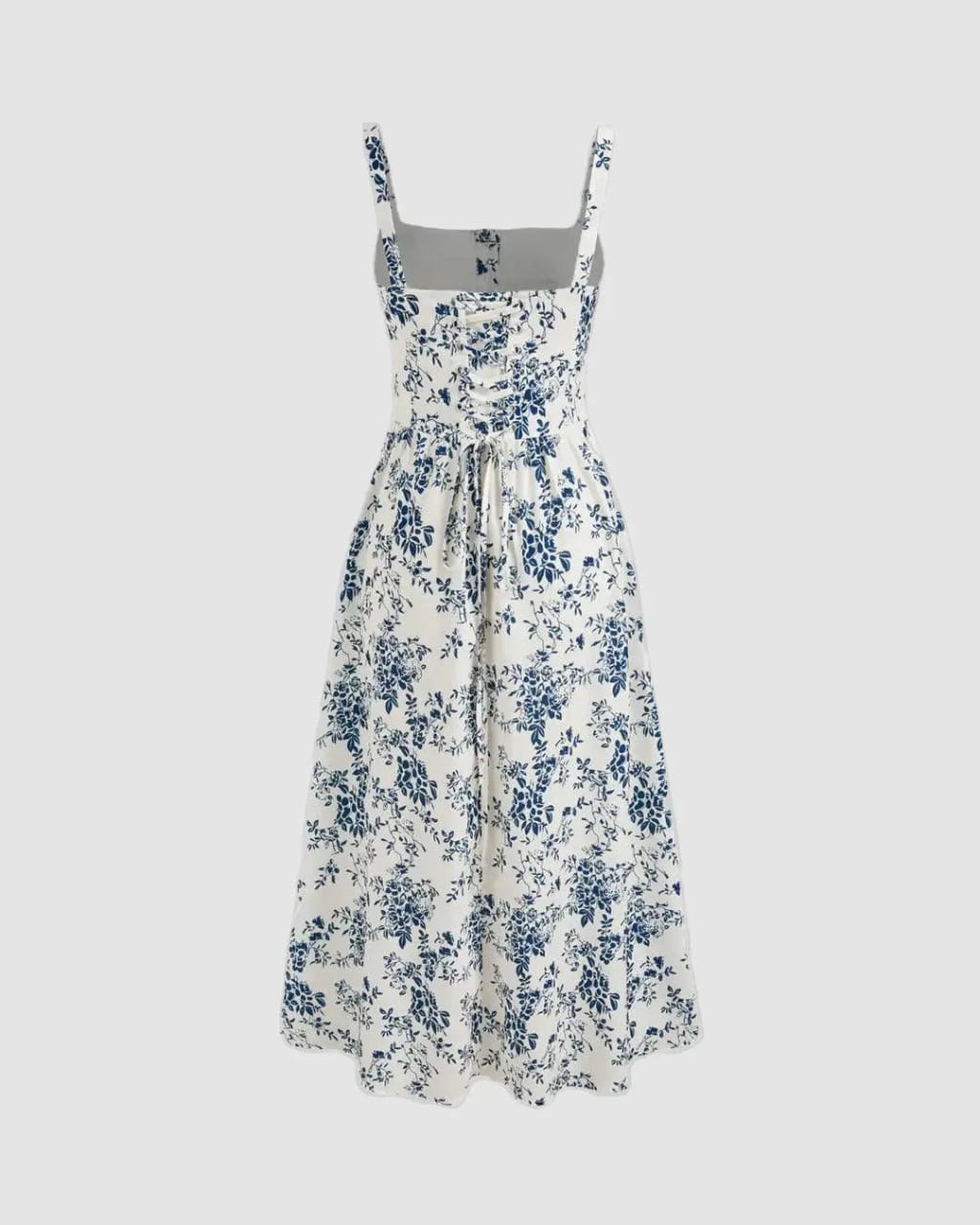 Floral Print Sundress