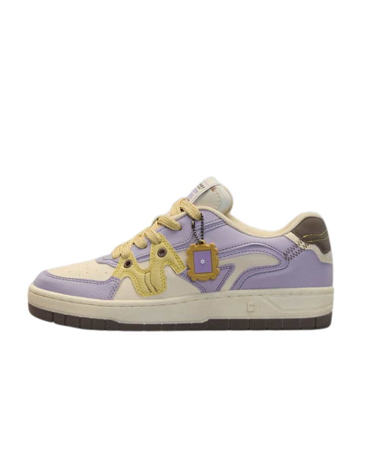 Pastel Colorblock Sneakers