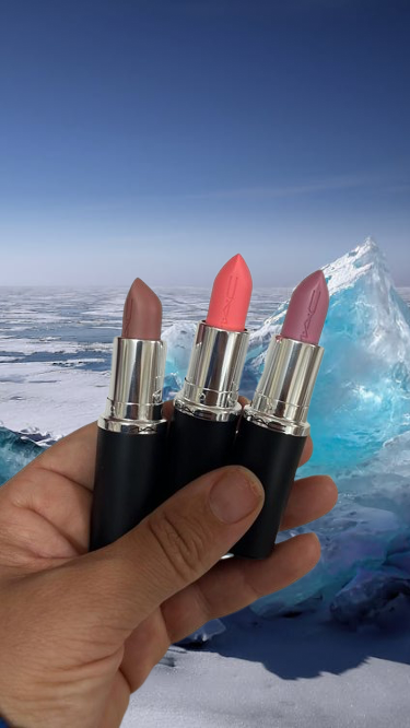 Rouge à lèvres MAC Powder Kiss