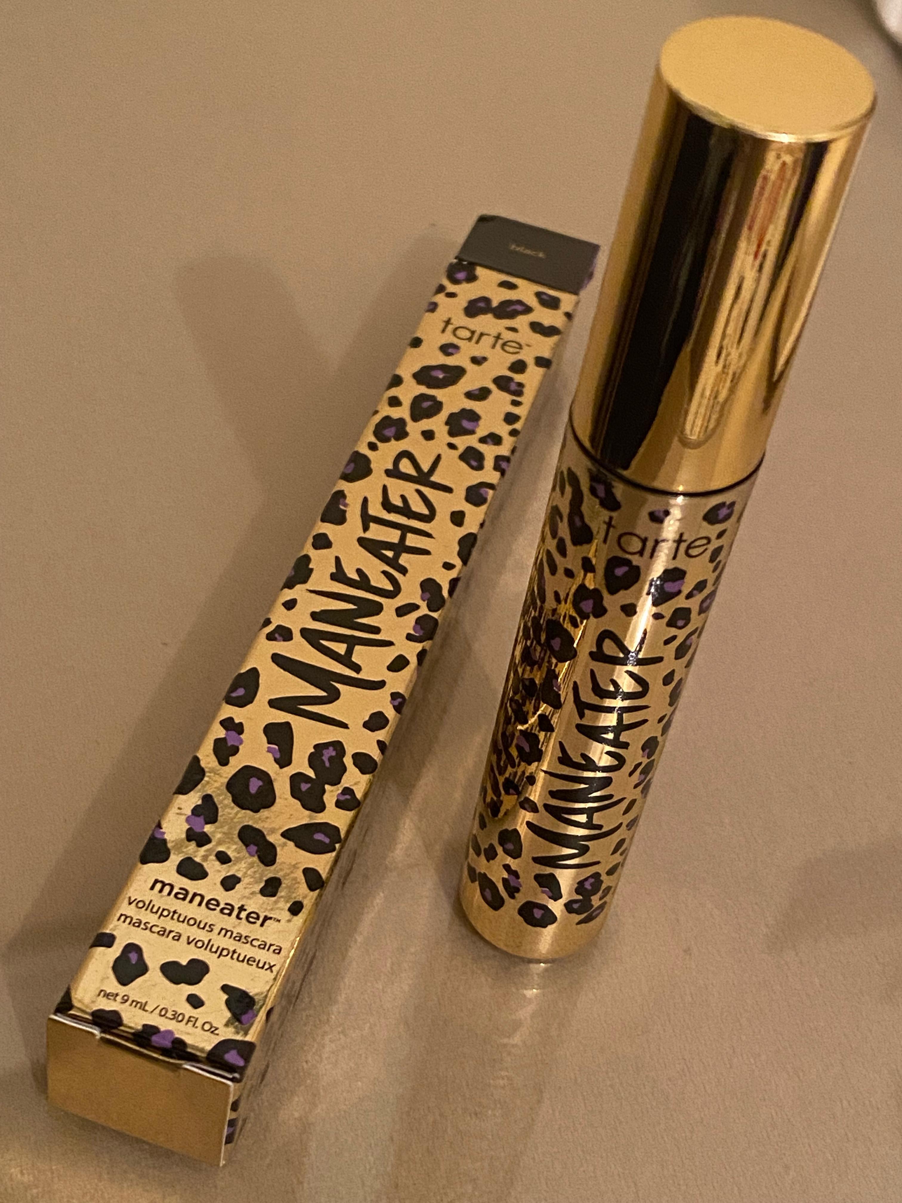 Mascara Maneater de Tarte