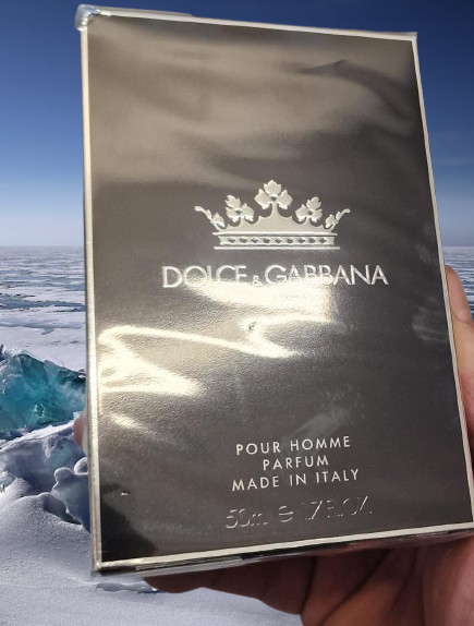 Dolce & Gabbana Pour Homme 50ML