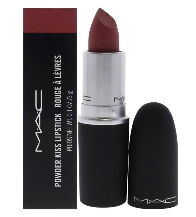 Rouge à lèvres MAC Powder Kiss
