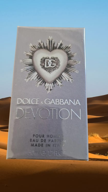 Dolce & Gabbana Devotion 50ML
