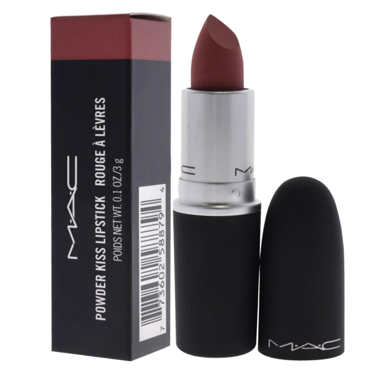 Rouge à lèvres MAC Powder Kiss