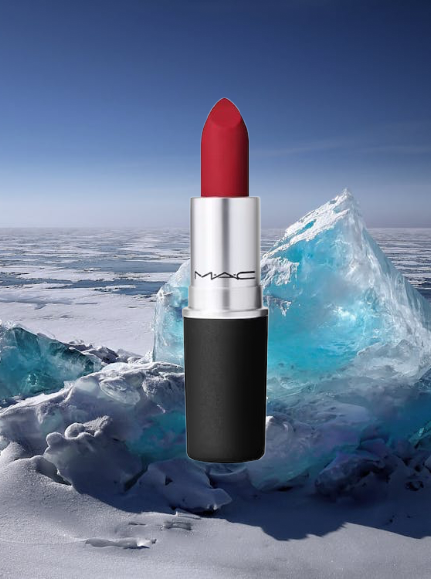 Rouge à lèvres MAC Powder Kiss