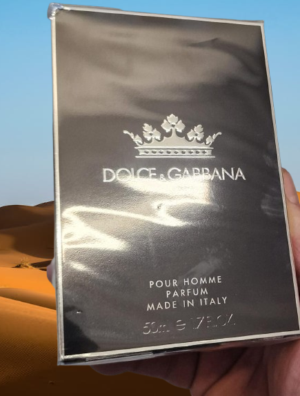 Dolce & Gabbana Pour Homme 50ML